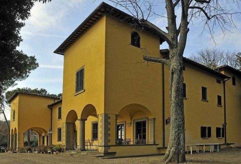 ホテル Relais Il Trebbiolo