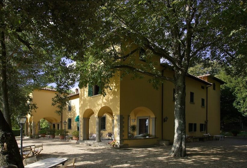 ホテル Relais Il Trebbiolo