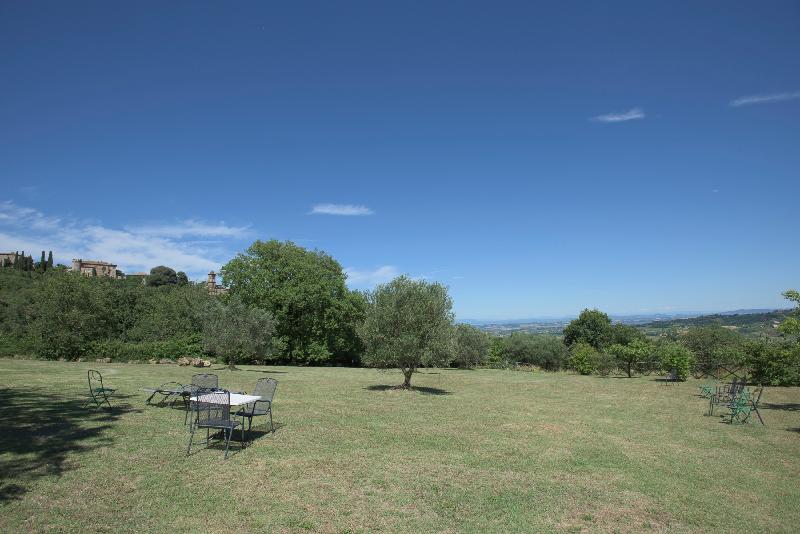 בית מלון כפרי Lachiusa Tuscany