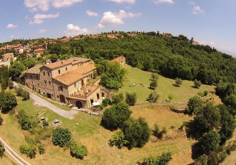 בית מלון כפרי Lachiusa Tuscany
