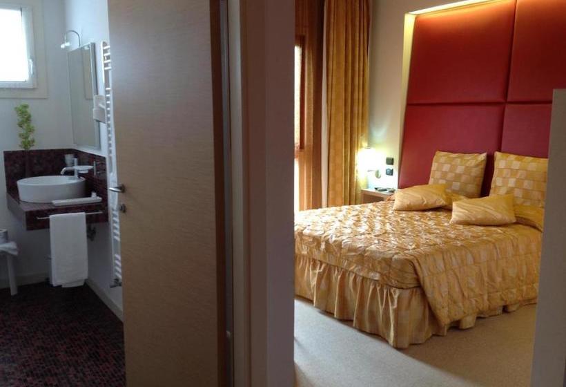 Отель Relais Villa Annamaria Bed End Breakfast