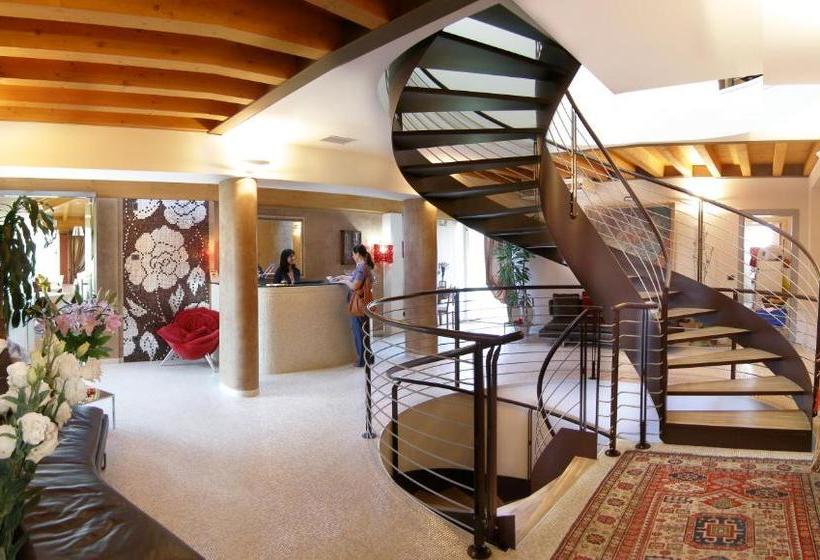 Отель Relais Villa Annamaria Bed End Breakfast