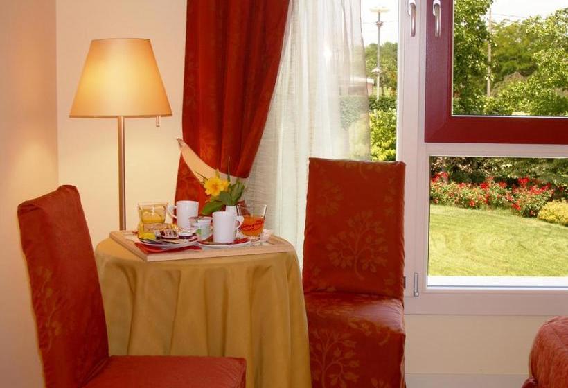 Отель Relais Villa Annamaria Bed End Breakfast
