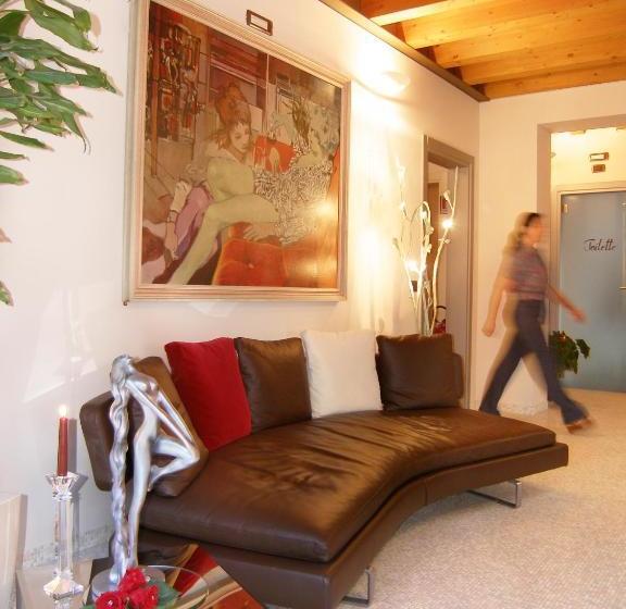 Отель Relais Villa Annamaria Bed End Breakfast