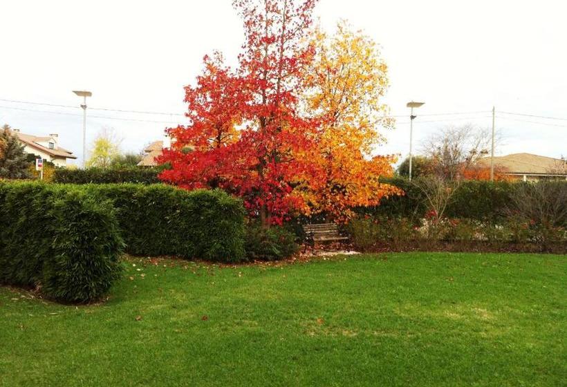 Отель Relais Villa Annamaria Bed End Breakfast