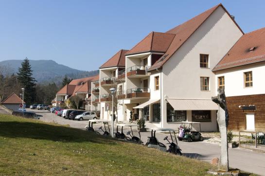 ホテル Résidence Lagrange Prestige Le Domaine Du Golf