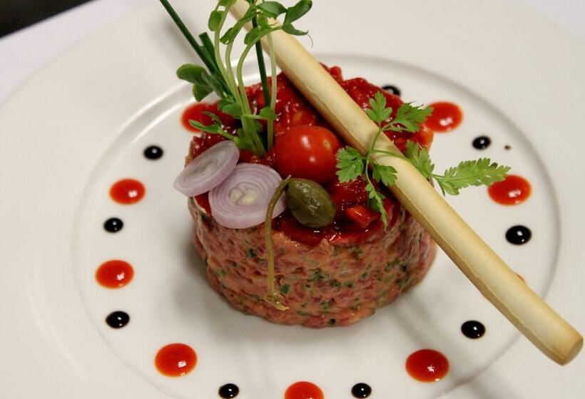 ホテル Restaurant Au Boeuf