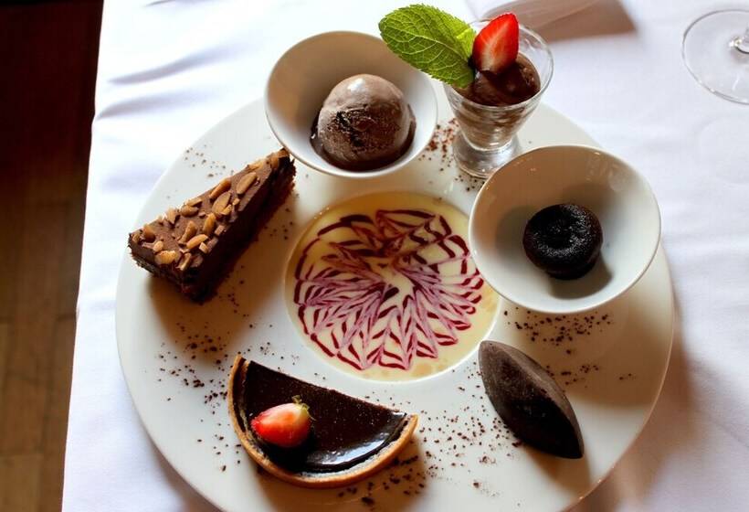 ホテル Restaurant Au Boeuf