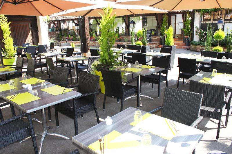 ホテル Restaurant Au Boeuf