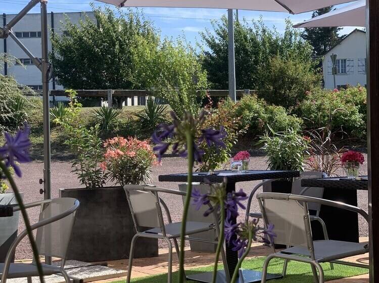 Отель Restaurant Baryton