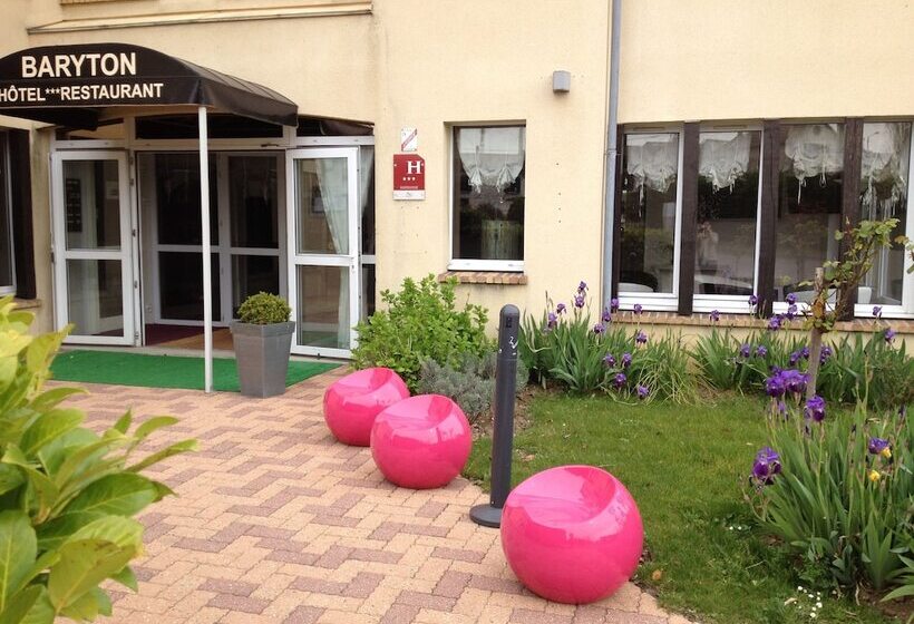 Отель Restaurant Baryton