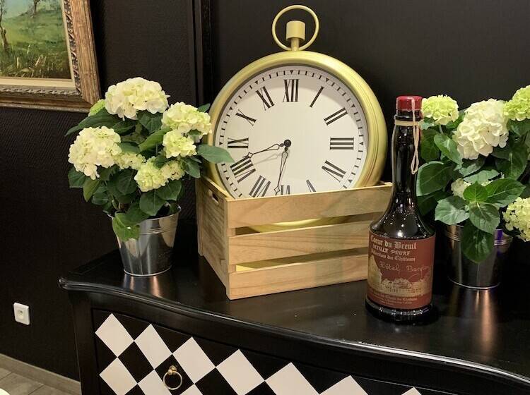 Отель Restaurant Baryton