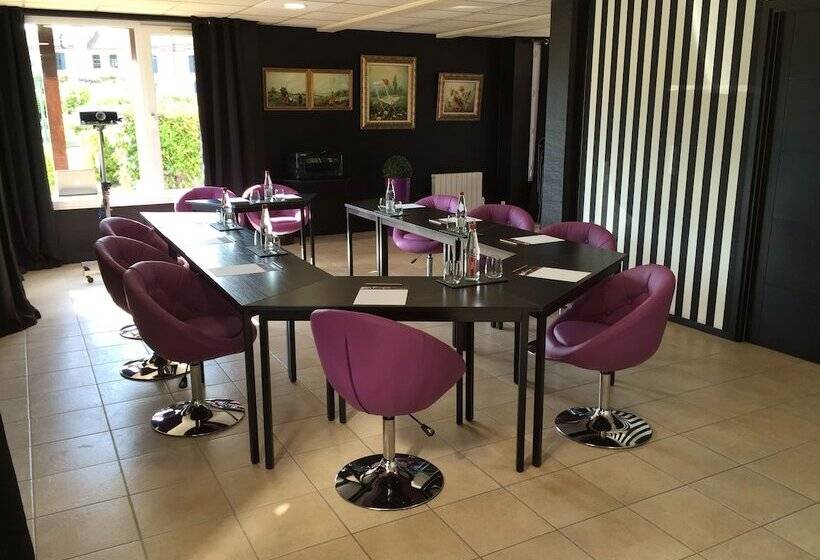 Отель Restaurant Baryton