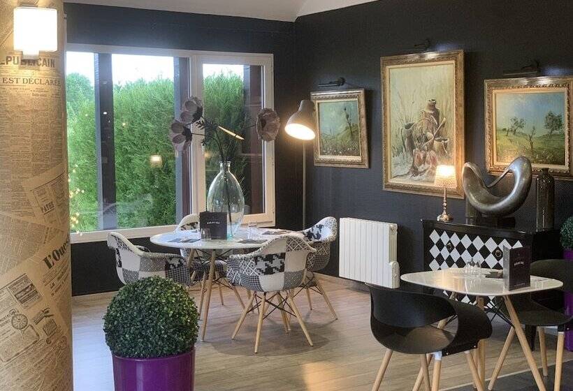 Отель Restaurant Baryton