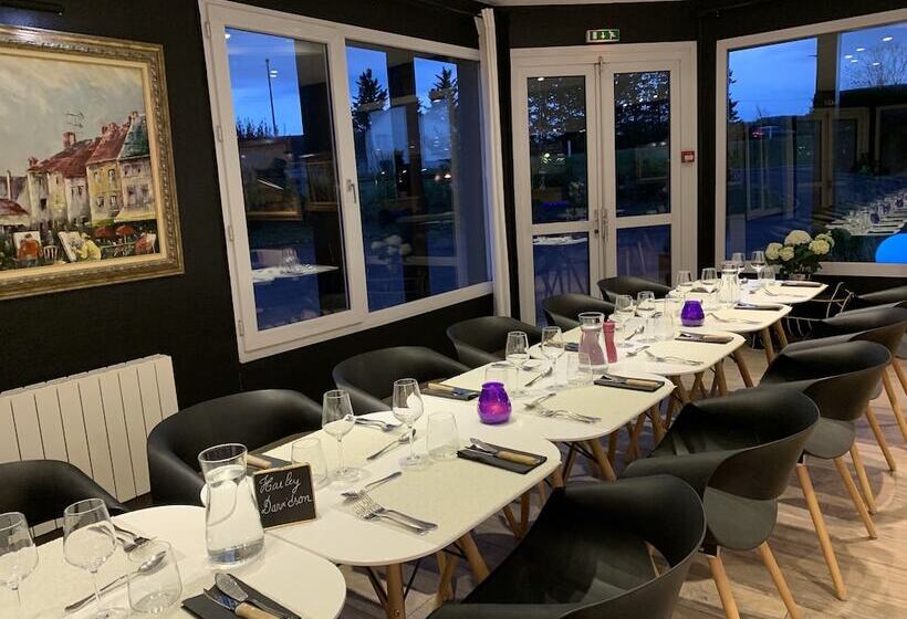 Отель Restaurant Baryton