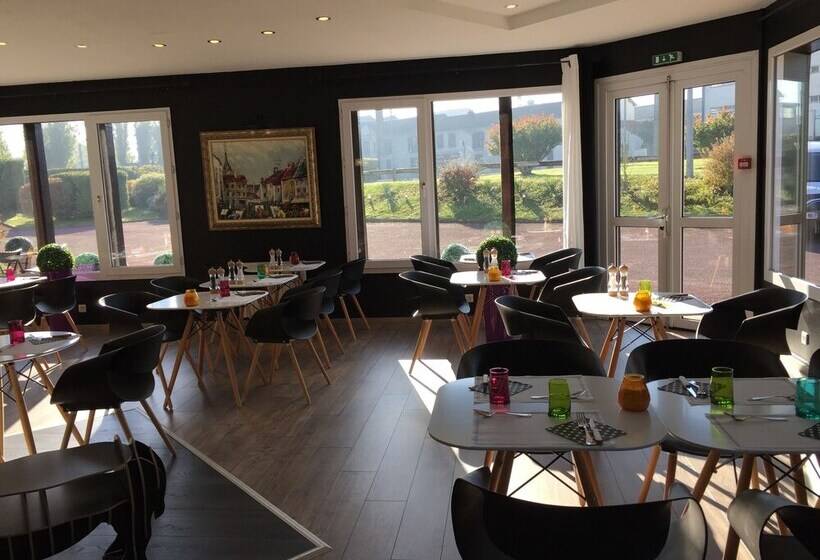 Отель Restaurant Baryton