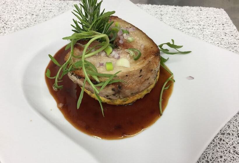 Отель Restaurant Baryton