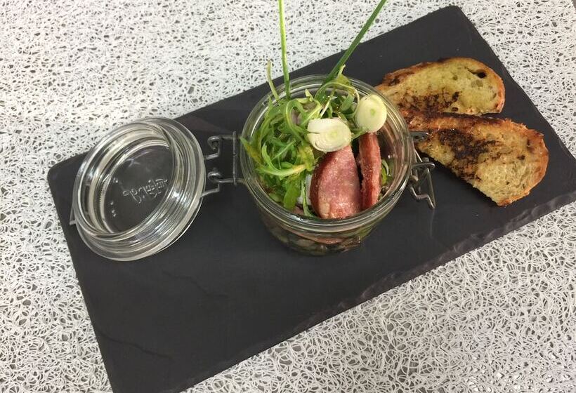 Отель Restaurant Baryton