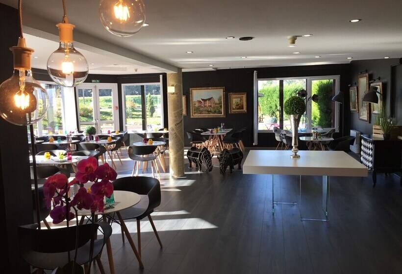 Отель Restaurant Baryton