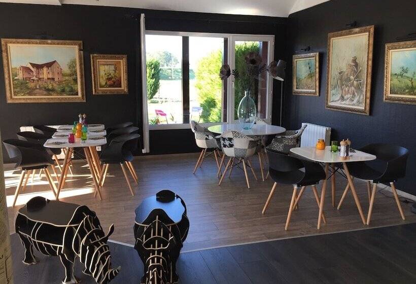 Отель Restaurant Baryton