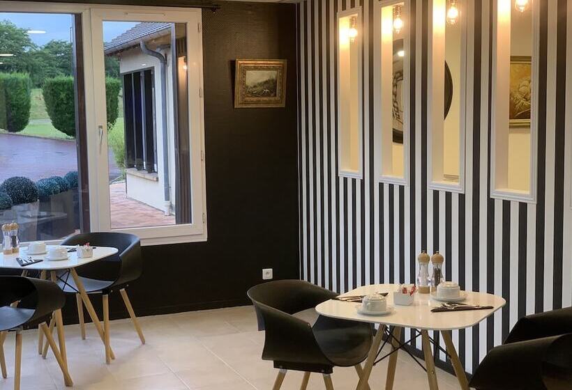 Отель Restaurant Baryton