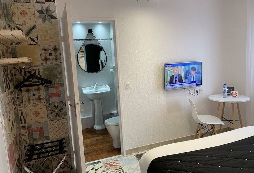 Отель Restaurant Baryton