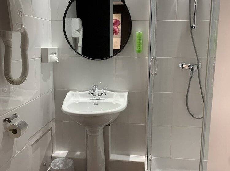 Отель Restaurant Baryton