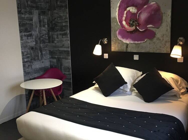 Отель Restaurant Baryton