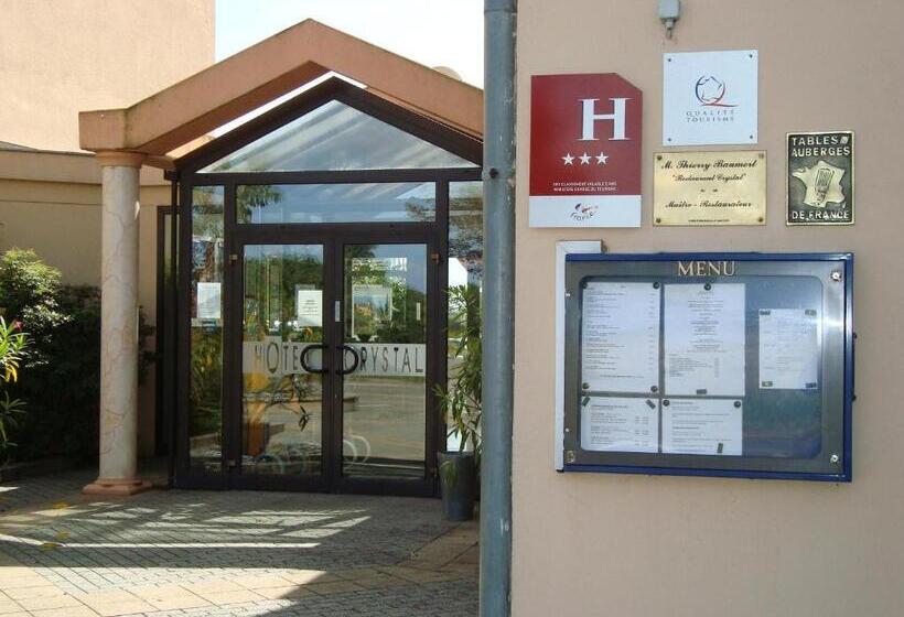 酒店 Restaurant Crystal