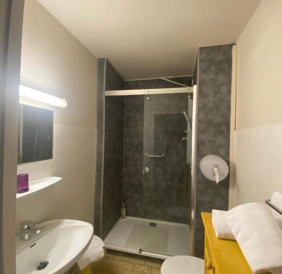 Отель Restaurant De La Paix