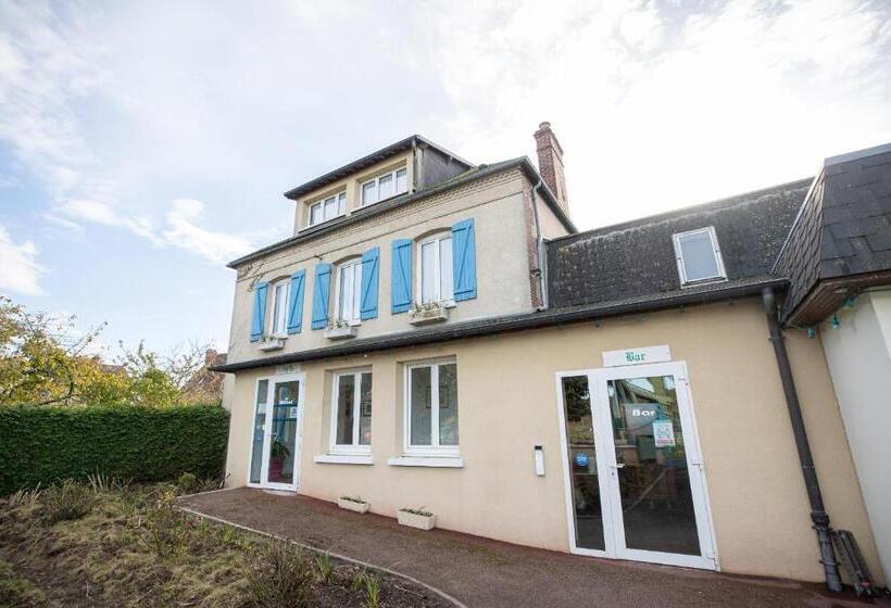 Отель Restaurant Des 4 Ecluses