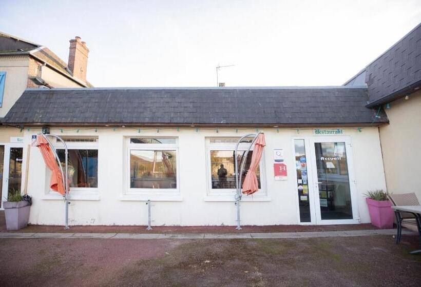 Отель Restaurant Des 4 Ecluses