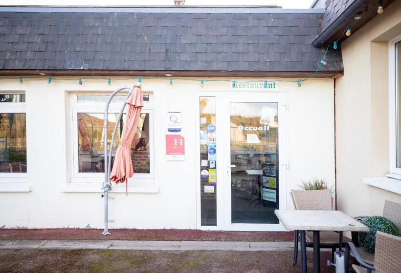 Отель Restaurant Des 4 Ecluses