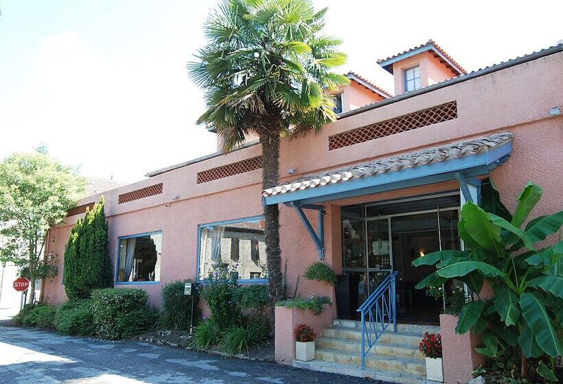 ホテル Restaurant Des Thermes