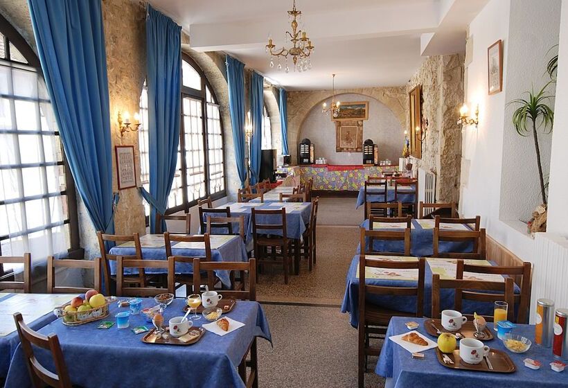 ホテル Restaurant Des Thermes