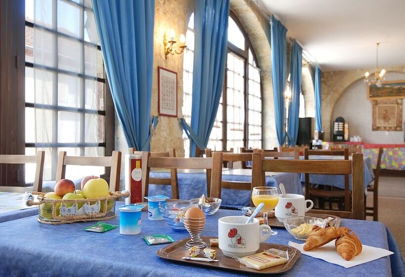 ホテル Restaurant Des Thermes