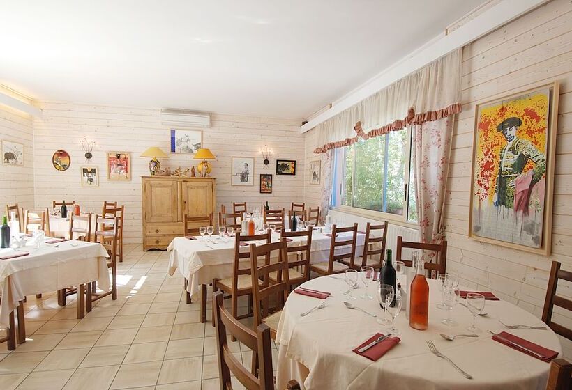 ホテル Restaurant Des Thermes