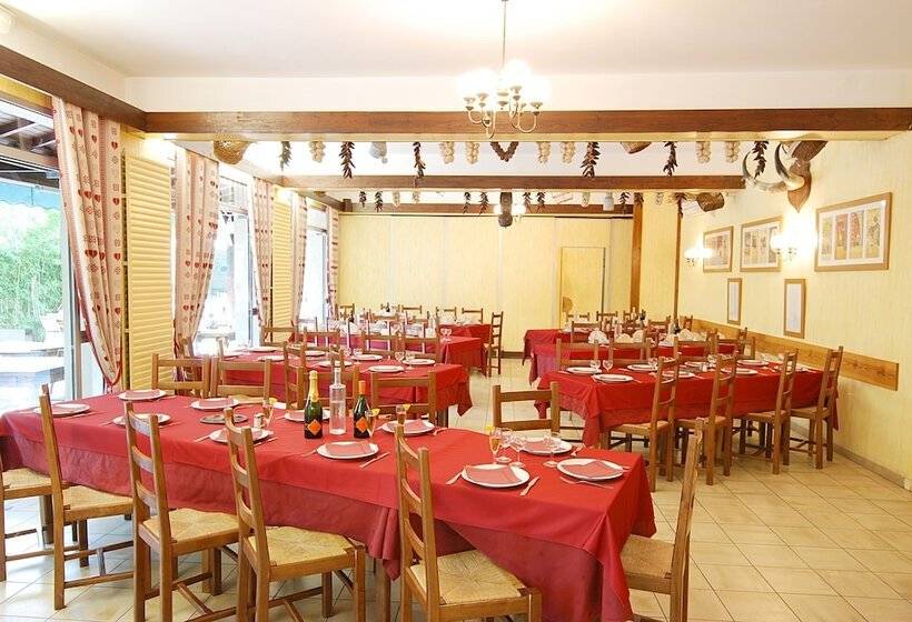 ホテル Restaurant Des Thermes