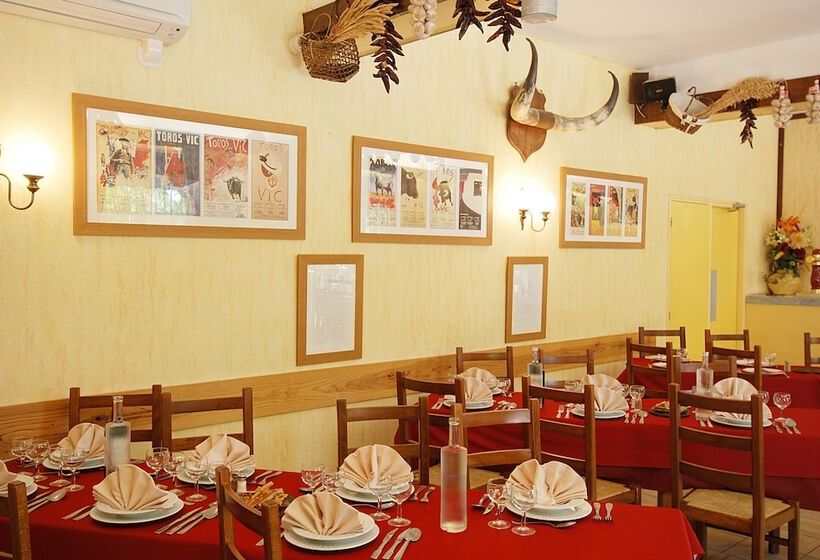 ホテル Restaurant Des Thermes