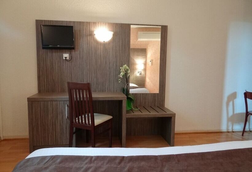 ホテル Restaurant Des Thermes