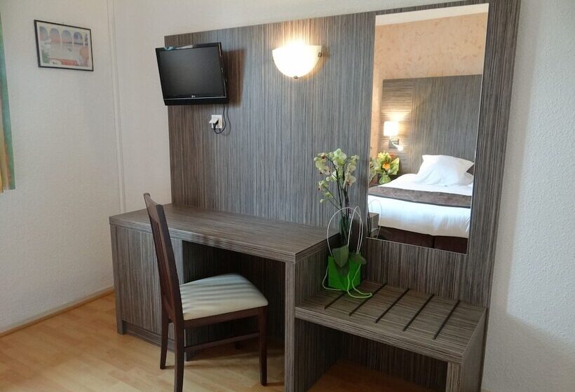 ホテル Restaurant Des Thermes