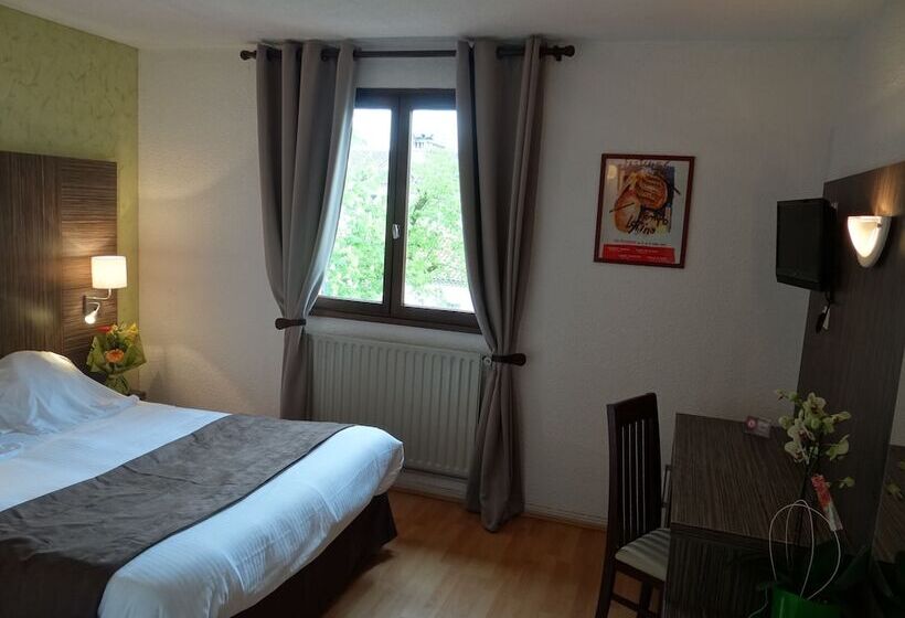 ホテル Restaurant Des Thermes