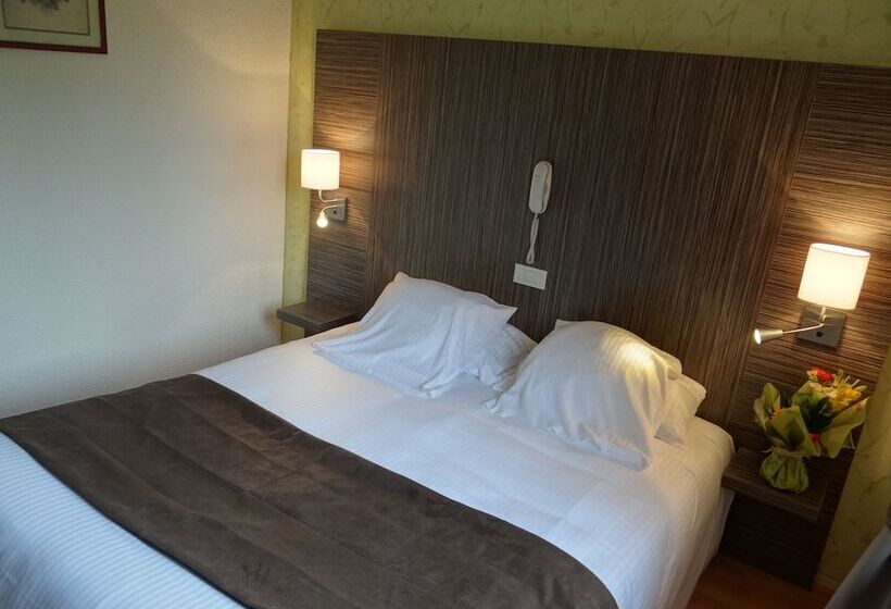 ホテル Restaurant Des Thermes