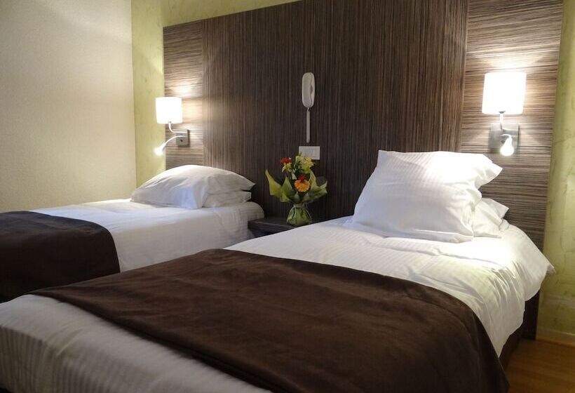 ホテル Restaurant Des Thermes