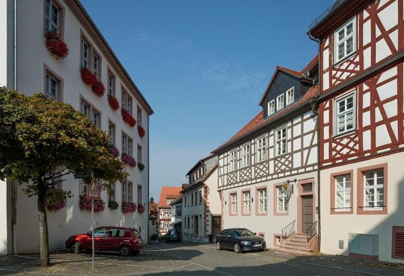 Отель Restaurant Goldener Engel