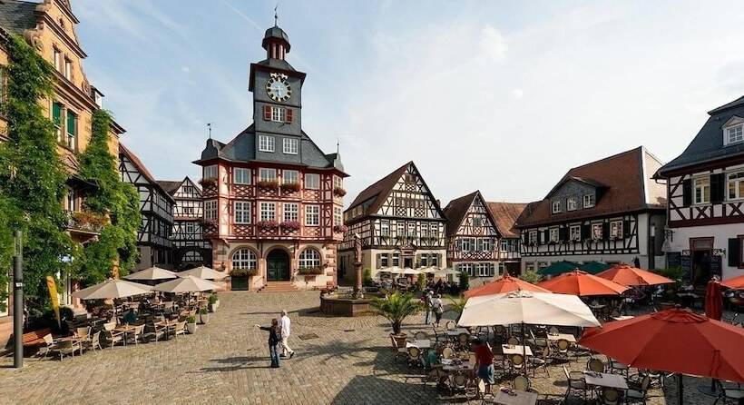 Отель Restaurant Goldener Engel