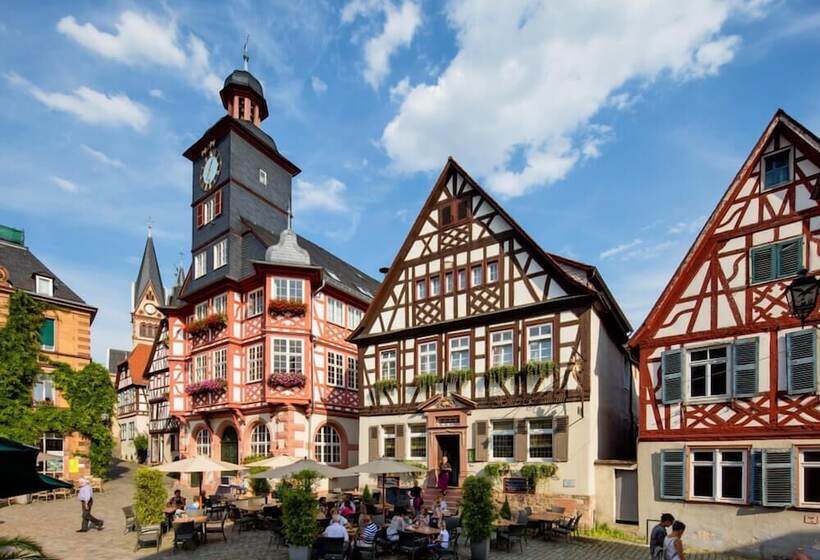 Отель Restaurant Goldener Engel