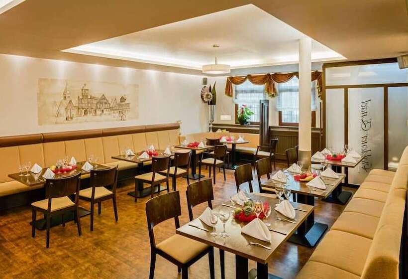 Отель Restaurant Goldener Engel