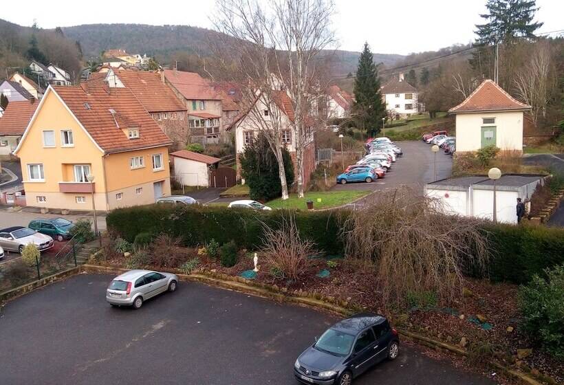 בית מלון כפרי Restaurant Le Bristol