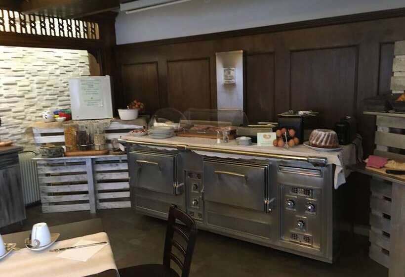 ホテル Restaurant Le Bristol